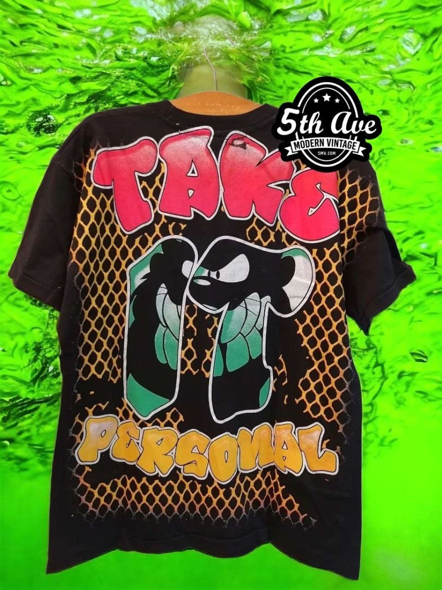 Taz Jam It - Vintage Band Shirts