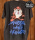 Taz-Mania: Unleash the Wild! Back Off & Stay Hungry t shirt - Vintage Band Shirts