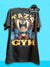 Taz's Gym Single Stitch T shirt - Vintage Band Shirts