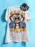 Taz's Gym single stitch white t shirt - Vintage Band Shirts