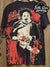 Texas Chainsaw Massacre - AOP all over print New Vintage Movie T shirt - Vintage Band Shirts