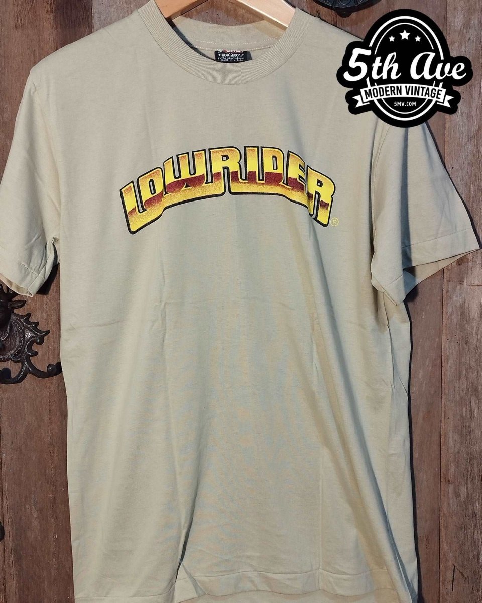 The Arizona Super Show 2016 - Rollin hard lowrider low rider car culture t shirt - Vintage Band Shirts