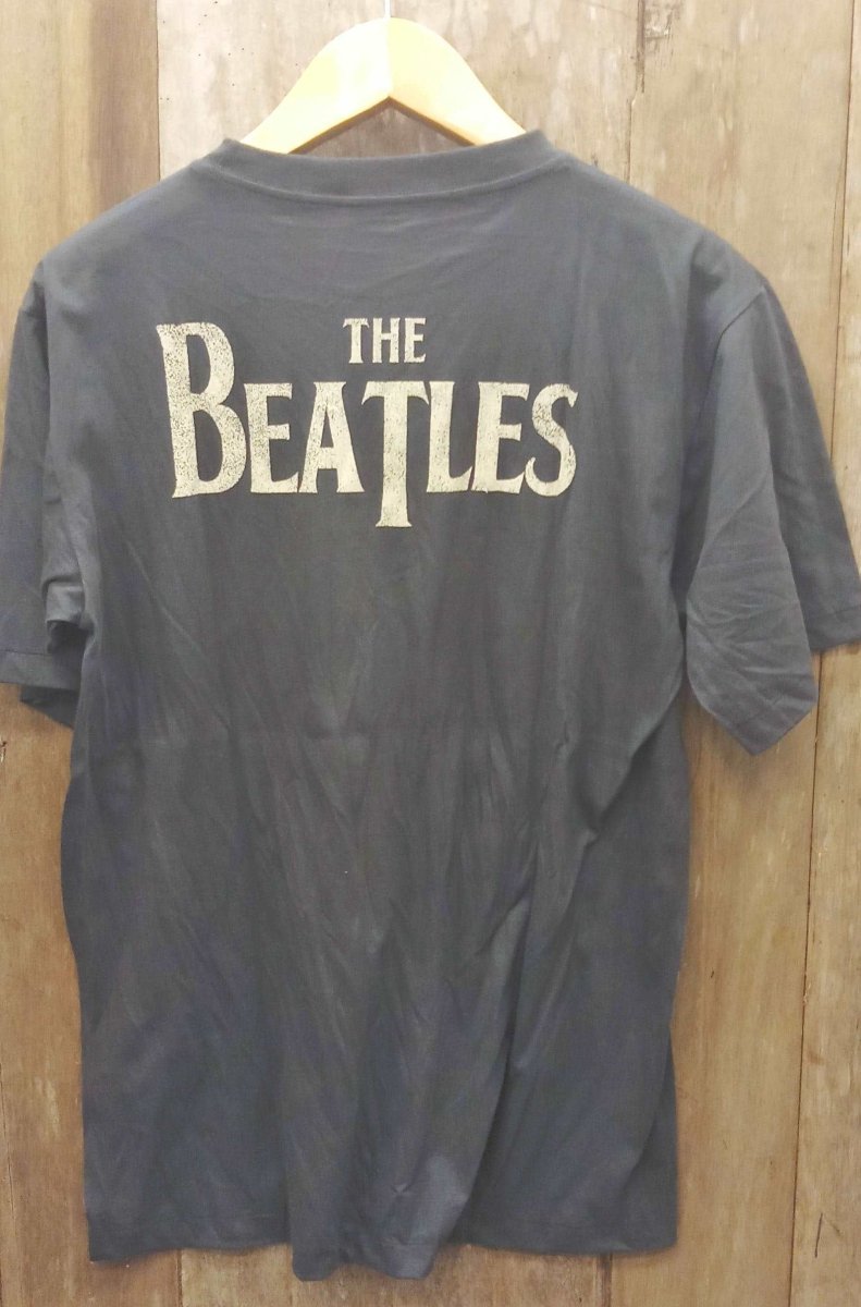 THE BEATLES 100% Cotton New Vintage Band T Shirt - Vintage Band Shirts