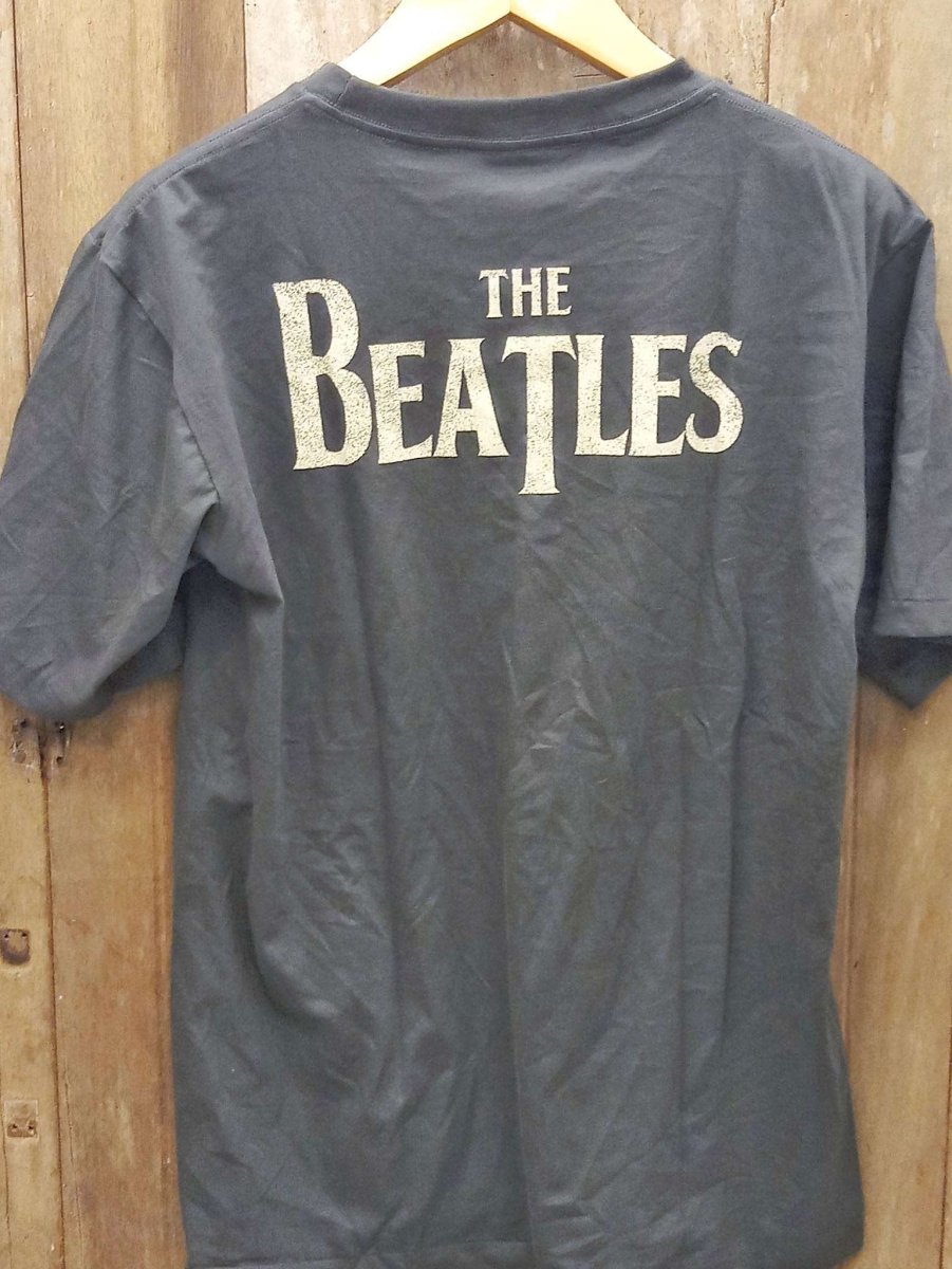 THE BEATLES 100% Cotton New Vintage Band T Shirt - Vintage Band Shirts