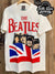 The Beatles - New Vintage Band T shirt - Vintage Band Shirts