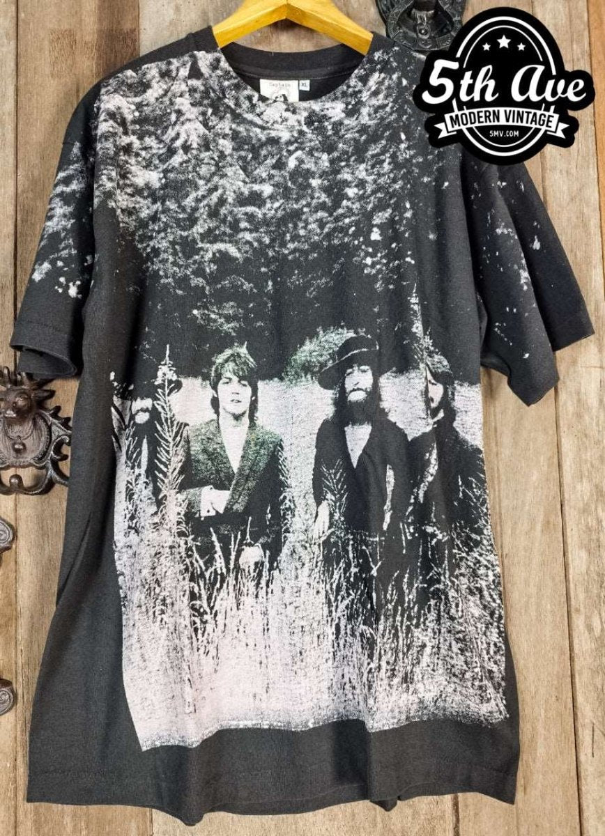 The Beatles - New Vintage Band T shirt - Vintage Band Shirts