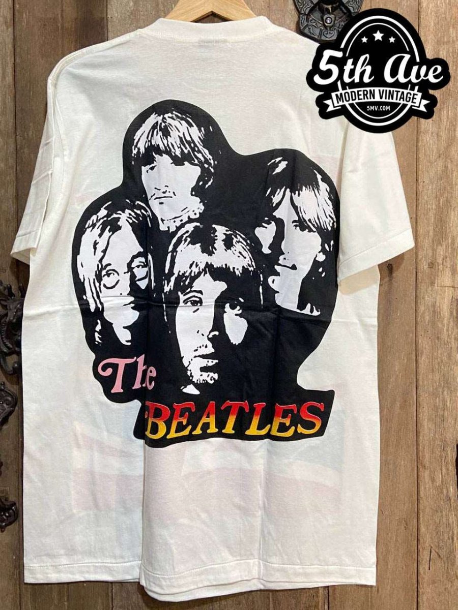 The Beatles - New Vintage Band T shirt - Vintage Band Shirts