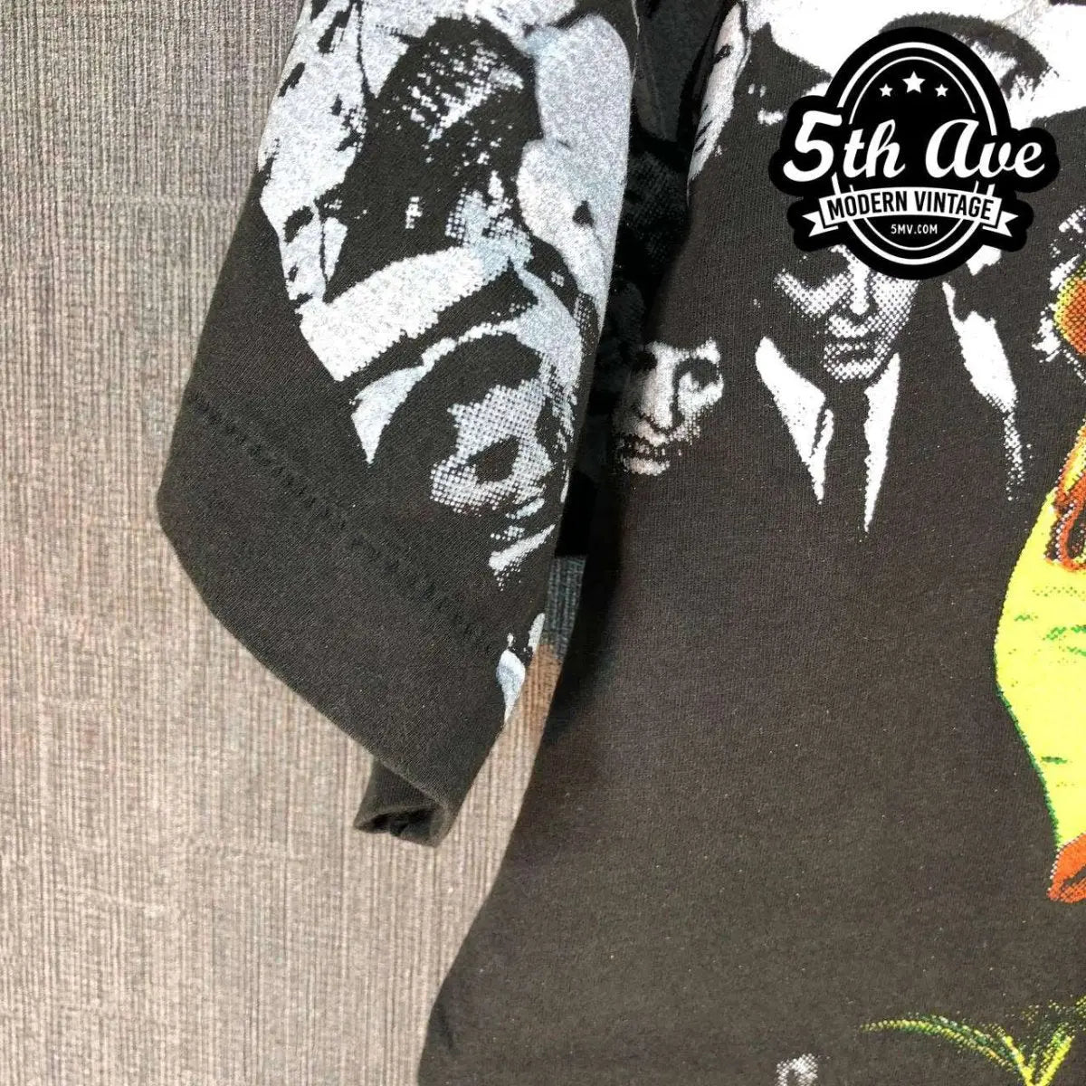 The Beatles Sgt. Pepper's Lonely Hearts Club Band - AOP all over print New Vintage Band T shirt - Vintage Band Shirts