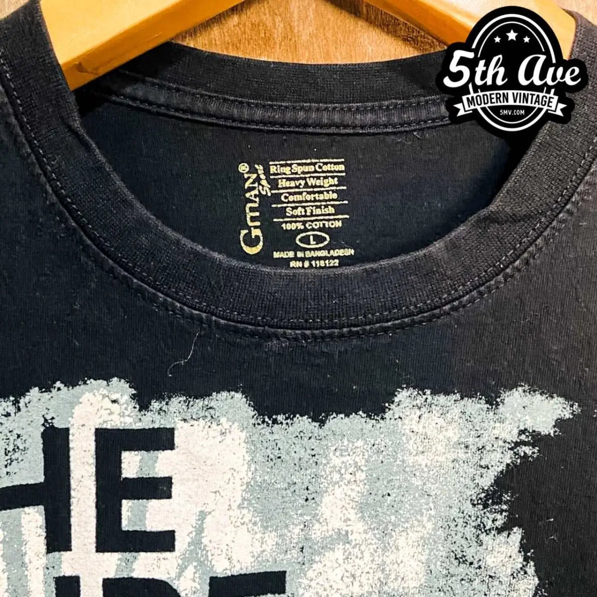 The Cure Boys Don't Cry - New Vintage Band T shirt - Vintage Band Shirts