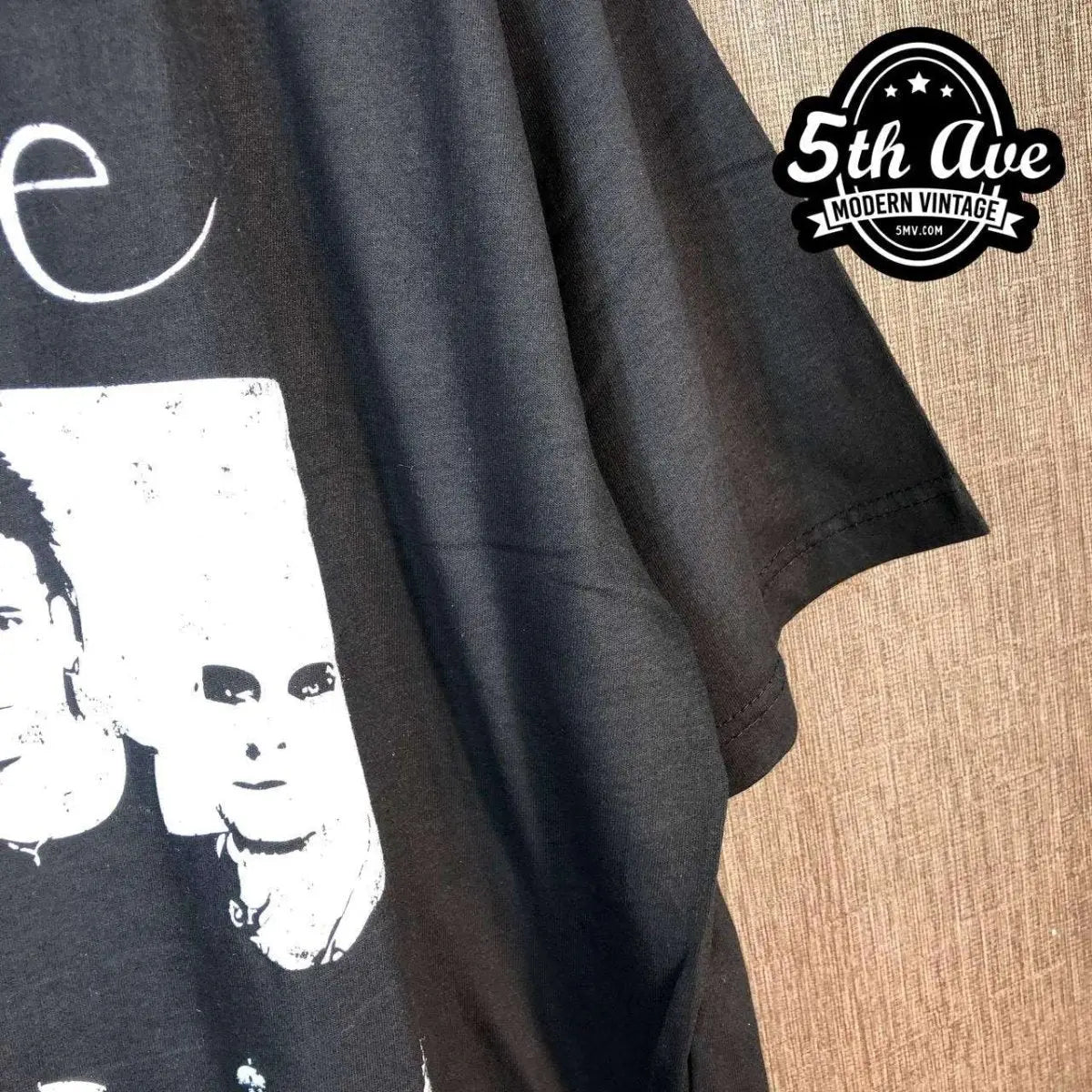 The Cure - New Vintage Band T shirt - Vintage Band Shirts