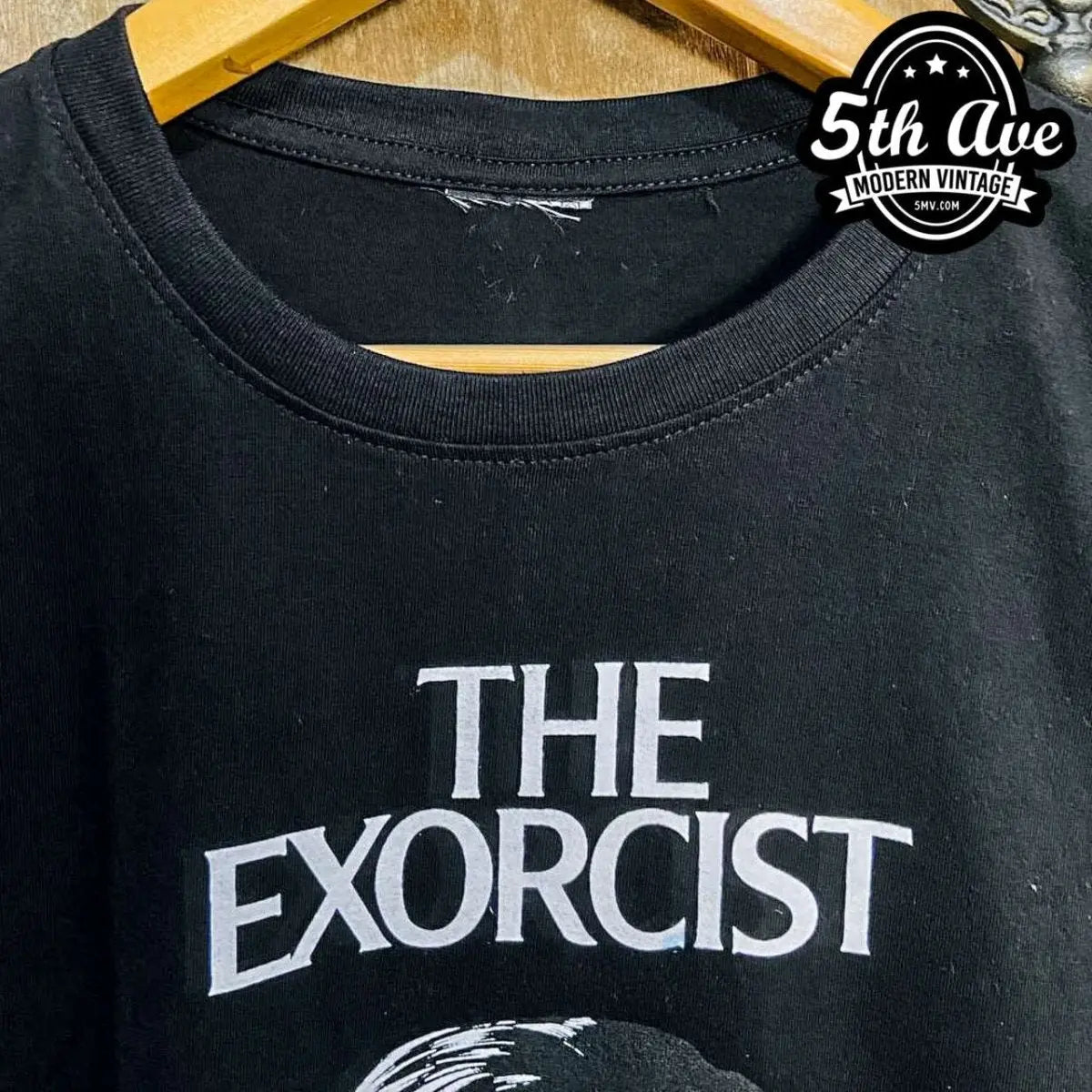 The Exorcist - New Vintage Movie T shirt - Vintage Band Shirts