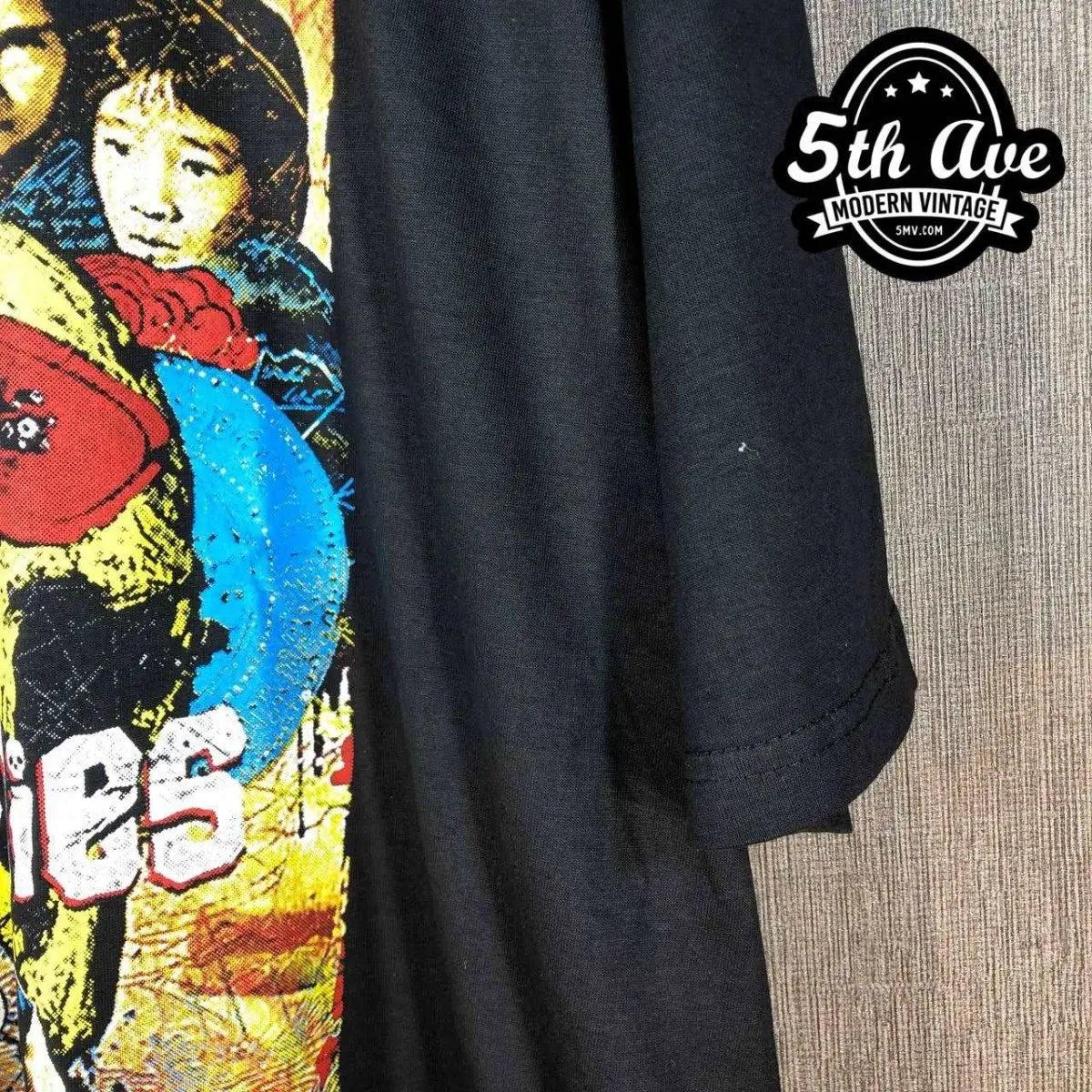The Goonies - New Vintage Movie T shirt - Vintage Band Shirts