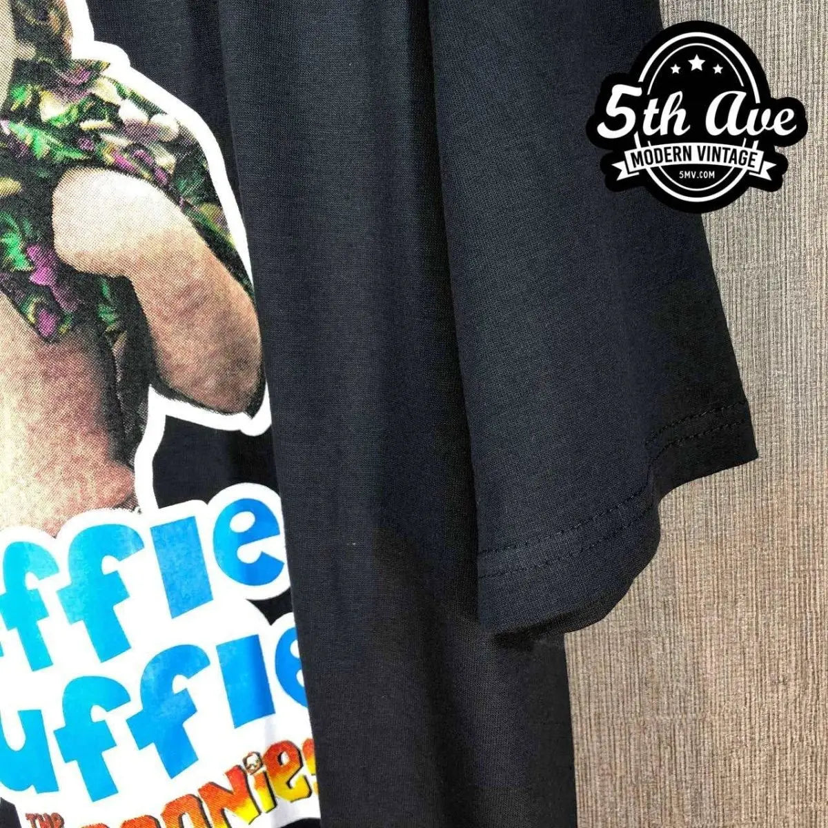 The Goonies Truffle Shuffle - New Vintage Movie T shirt - Vintage Band Shirts