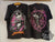 The Nightmare Before Christmas Jack - AOP all over print New Vintage Animation T shirt - Vintage Band Shirts