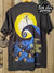 The Nightmare Before Christmas - New Vintage Animation T shirt - Vintage Band Shirts