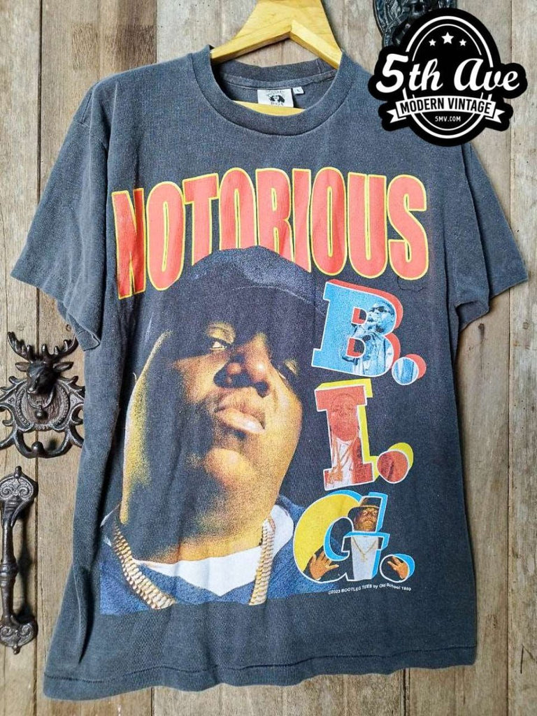 Notorious store B.I.G. Tee Size 2XL