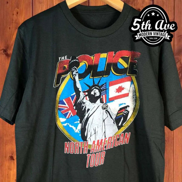 the-police-north-american-tour