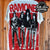 The Ramones - AOP all over print New Vintage Band T shirt - Vintage Band Shirts