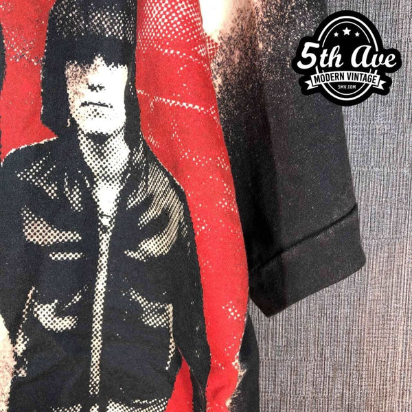 Vintage Ramones Band 90's T-shirt - Ramones Shirt, Ramones