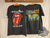 The Rolling Stones World Tour 1981 - 1982 - New Vintage Band T shirt - Vintage Band Shirts