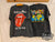 The Rolling Stones World Tour 1981 - 1982 - New Vintage Band T shirt - Vintage Band Shirts