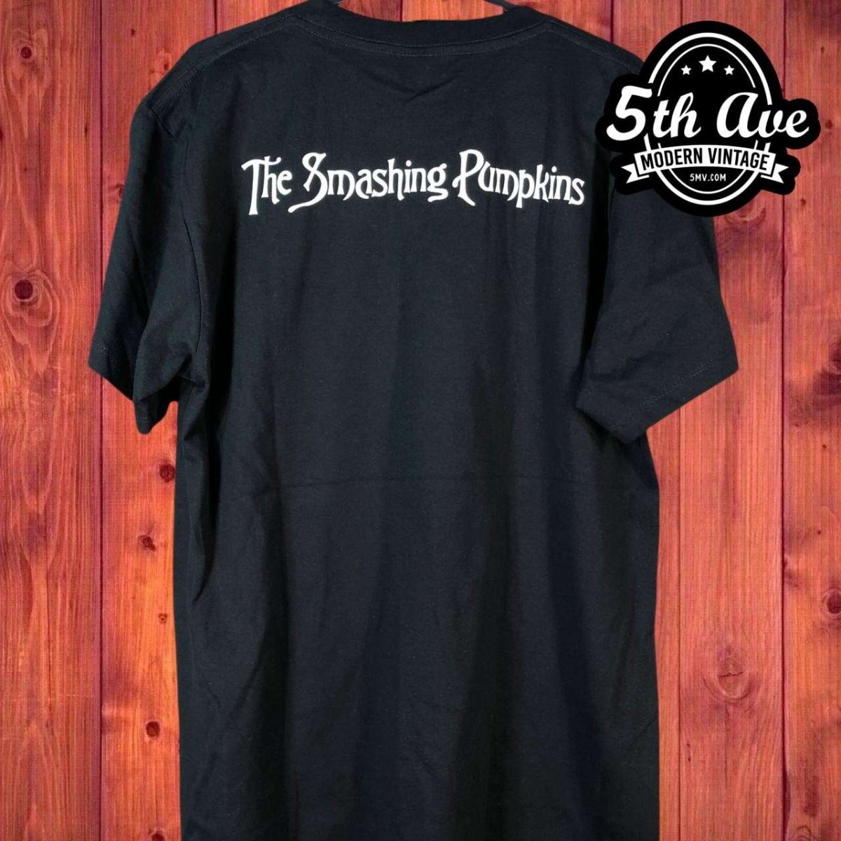 The Smashing Pumpkins Mellon Collie and the Infinite Sadness - New Vintage Band T shirt - Vintage Band Shirts