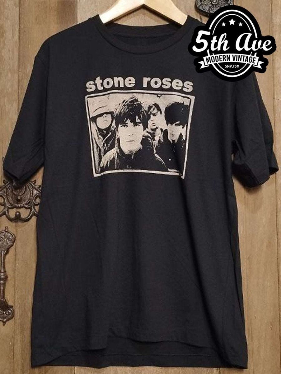 The Stone Roses - New Vintage Band T shirt