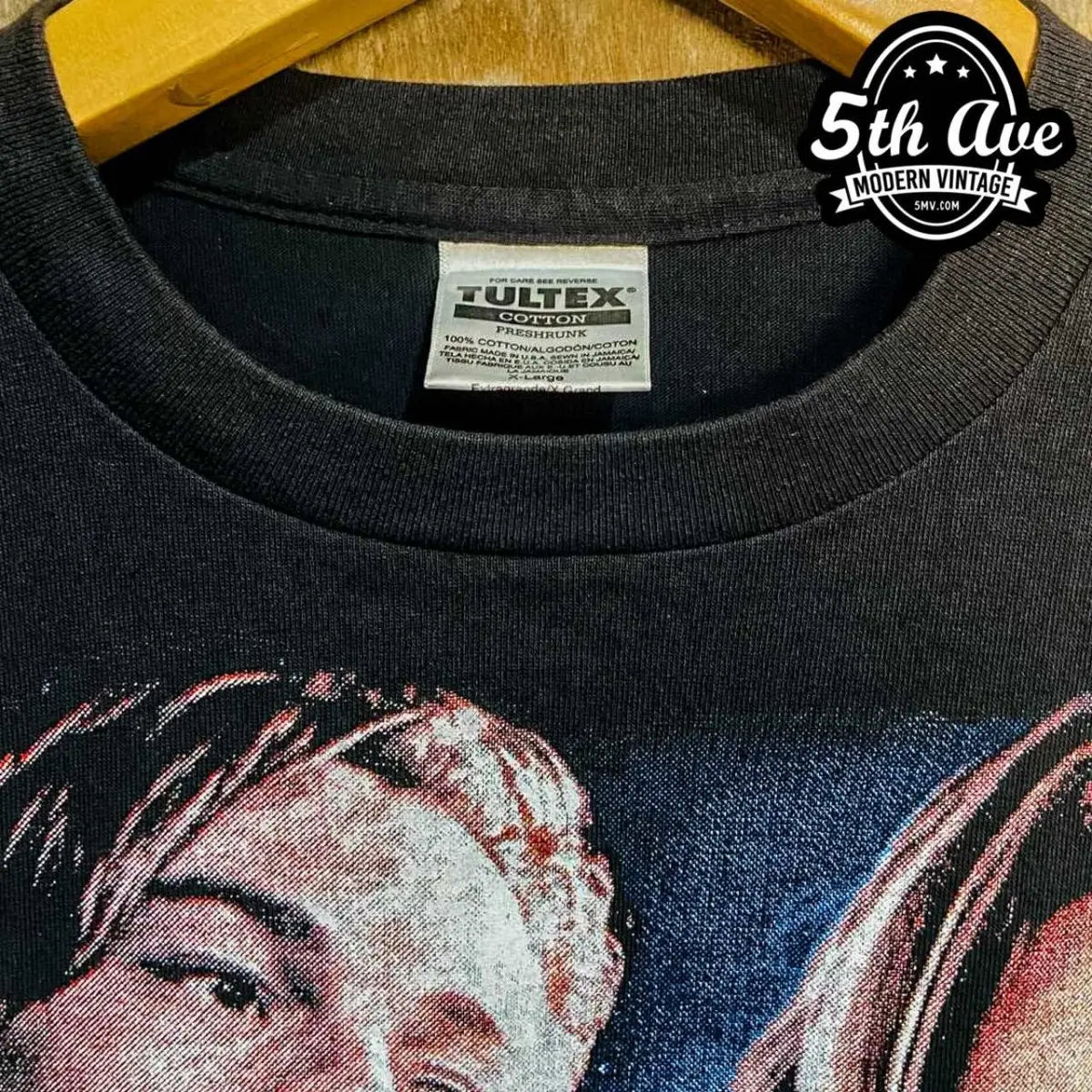 Titanic - AOP all over print New Vintage Movie T shirt - Vintage Band Shirts