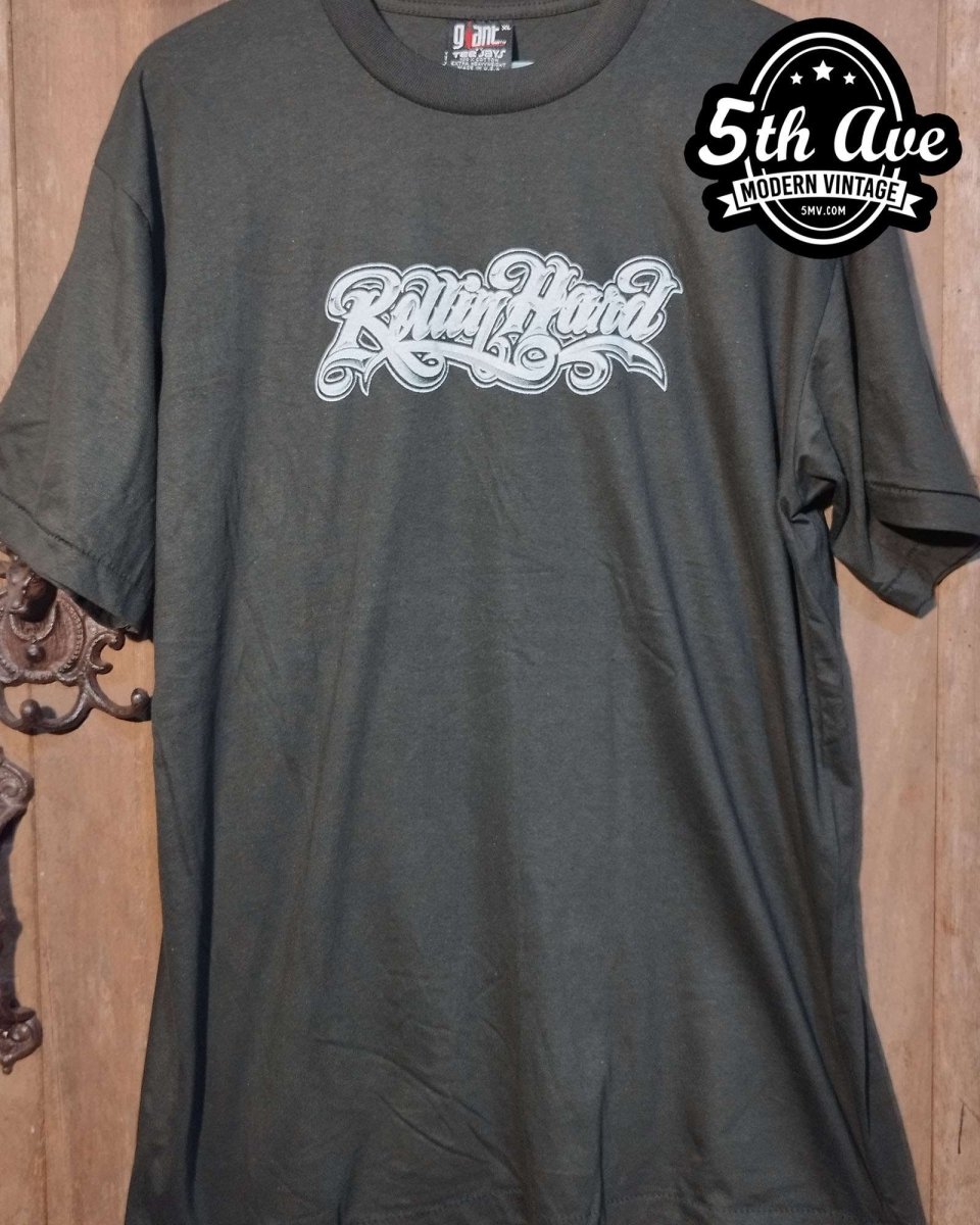 Tonight's the Night - Rollin hard lowrider low rider car culture t shirt - Vintage Band Shirts