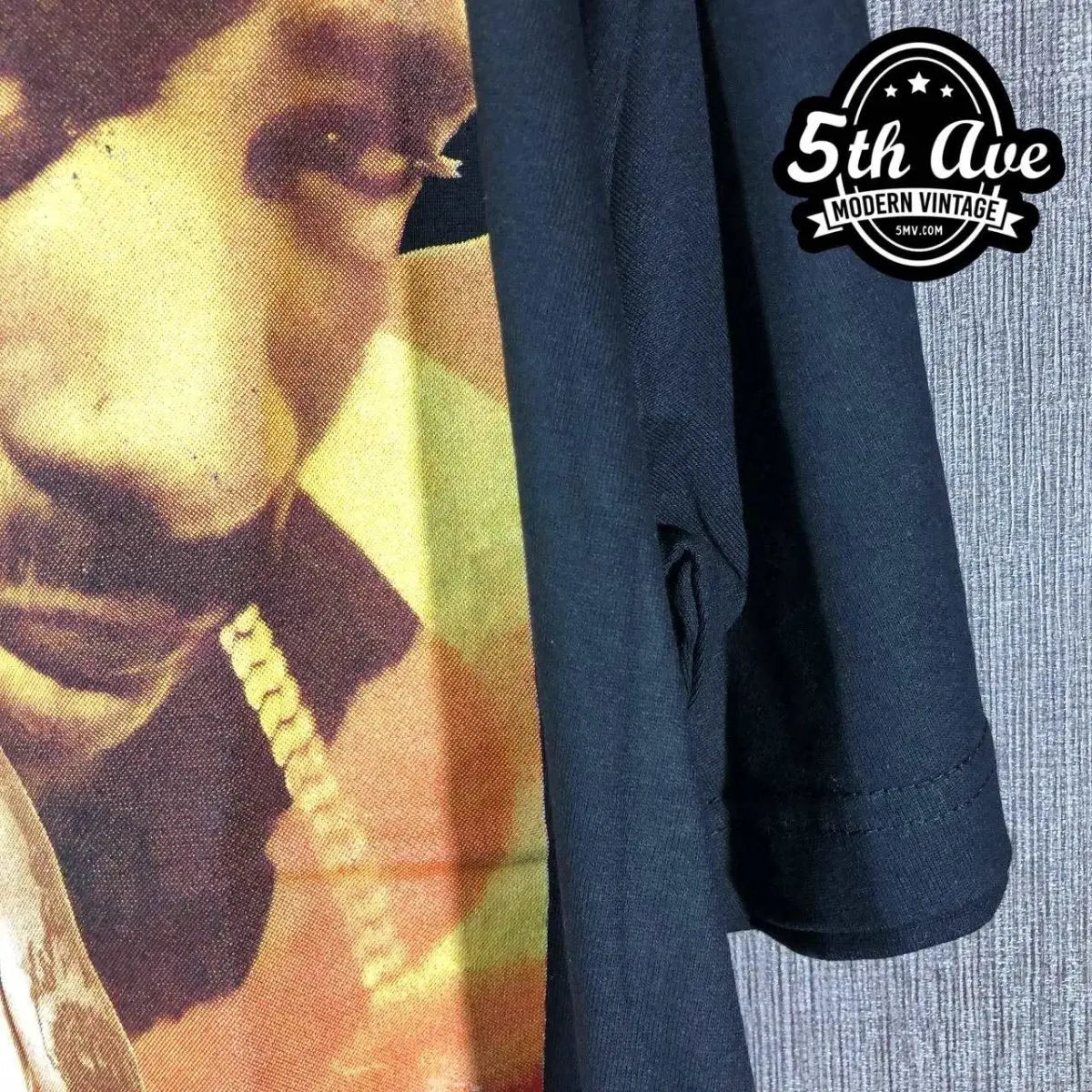 Tupac Shakur All Eyez on Me - New Vintage Band T shirt - Vintage Band Shirts