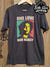 Unity Echoes: Bob Marley's One Love Tribute Tee - Vintage Band Shirts