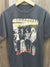 Vintage Led Zeppelin Band Tribute T-Shirt with Zoso Logos - Vintage Band Shirts