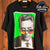 Walken in Style: The Christopher Walken Tribute Tee - Vintage Band Shirts