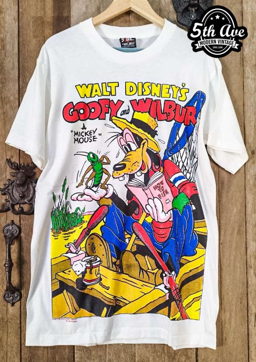 Vintage Disney shirt shops