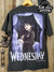 Wednesday Addams The Addams Family - New Vintage Movie T shirt - Vintage Band Shirts