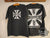 West Coast Choppers Long Beach, CA - New Vintage T shirt - Vintage Band Shirts