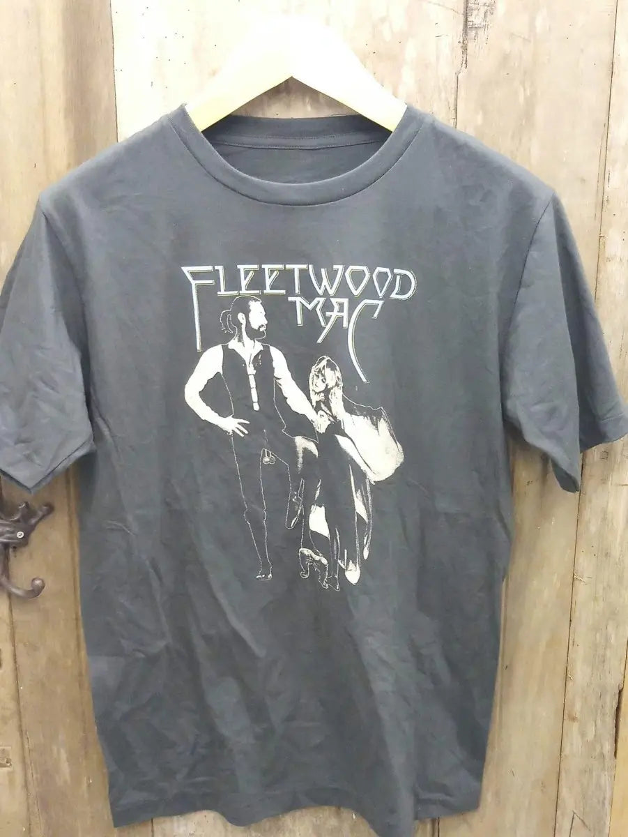 Whispers of Rumors: Fleetwood Mac t shirt - Vintage Band Shirts