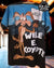 Wild About Wile E. Coyote: All-Over Print Looney Tunes t shirt - Vintage Band Shirts