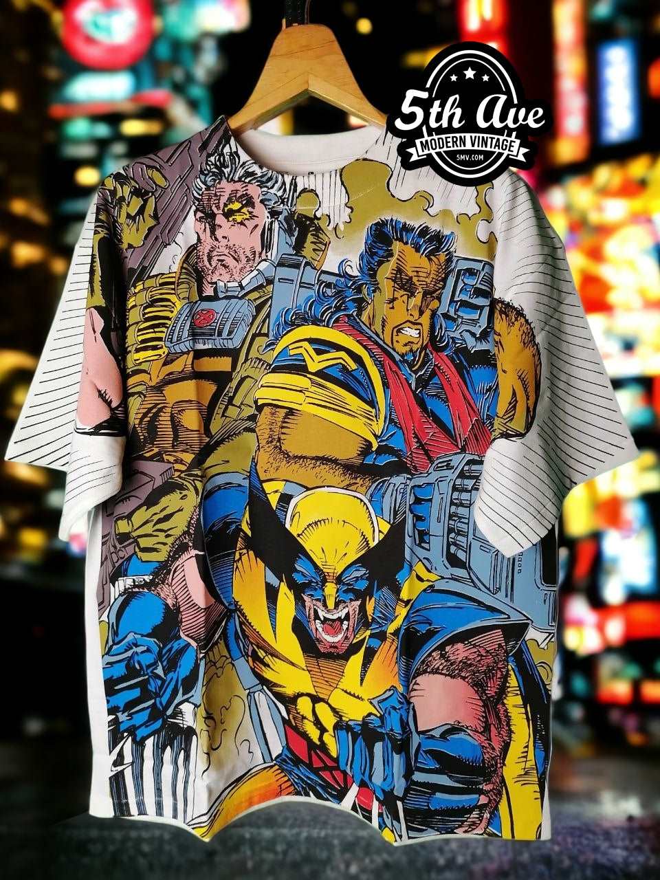 Marvel, Shirts