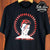 Ziggy Stardust Lightning: David Bowie Tribute Tee - Vintage Band Shirts