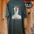 Ziggy's Odyssey: David Bowie's 1976 World Tour Tribute Tee - Vintage Band Shirts