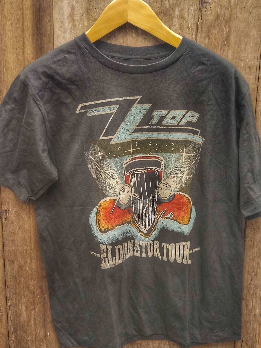 zztop t コレクション シャツ