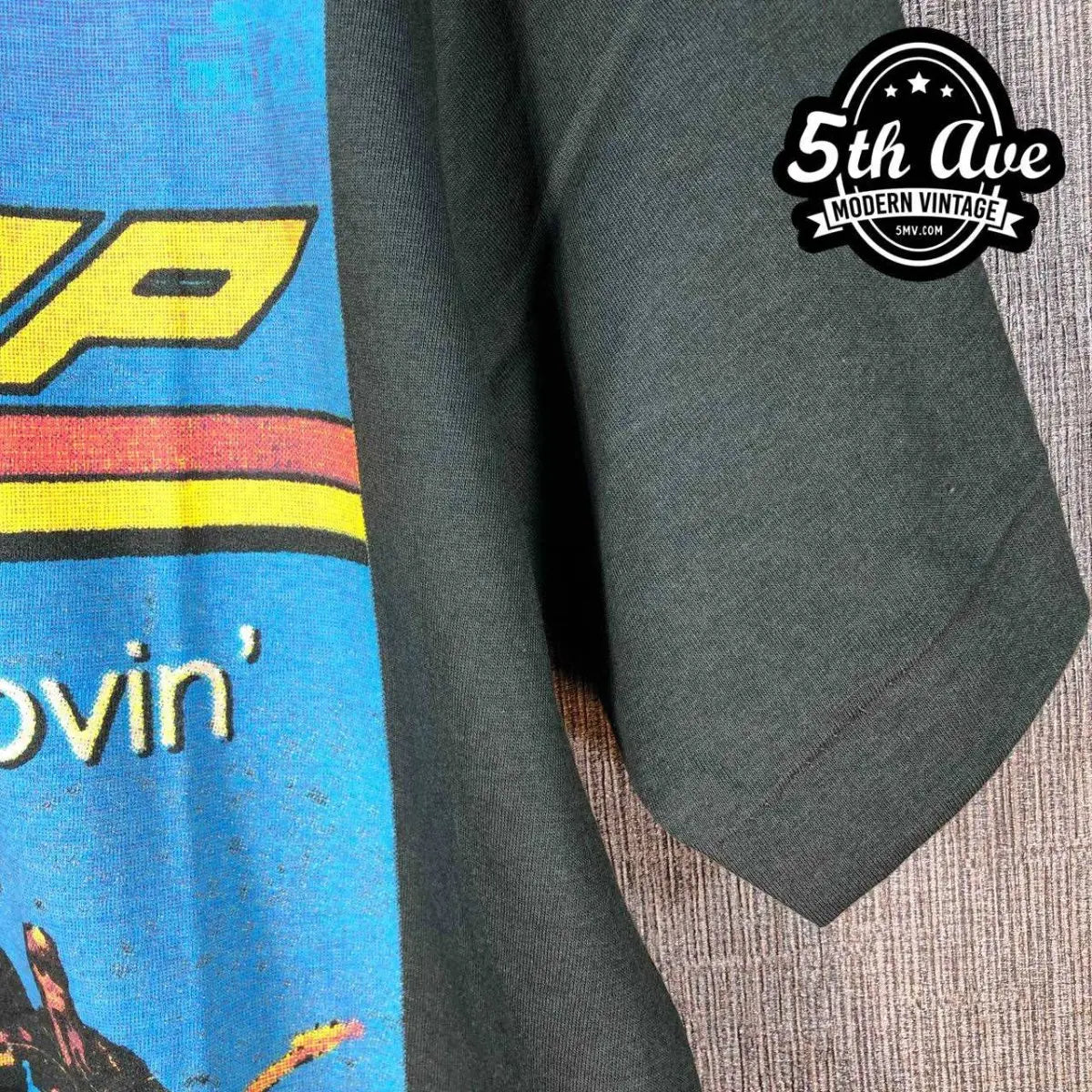 ZZ Top Gimme All Your Lovin' - New Vintage Band T shirt - Vintage Band Shirts