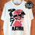 Akira: Embrace the Power of Shotaro Kaneda with Our New Vintage Anime t shirt - Vintage Band Shirts