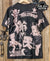 Betty Boop Holly Boop - AOP all over print New Vintage Animation T shirt - Vintage Band Shirts