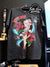Betty Cutie Tattoo Black Single Stitch t shirt - Vintage Band Shirts