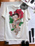 Betty Cutie Tattoo Single Stitch t shirt - Vintage Band Shirts