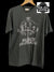 Black Sabbath Captain Boot single stitch T Shirt - Vintage Band Shirts