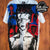 Bowie Melodies Collage Vintage Tribute Masterpiece t shirt - Vintage Band Shirts