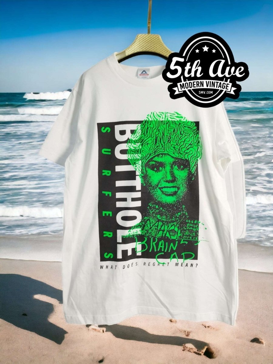 Butthole Surfers - Vintage Band Shirts